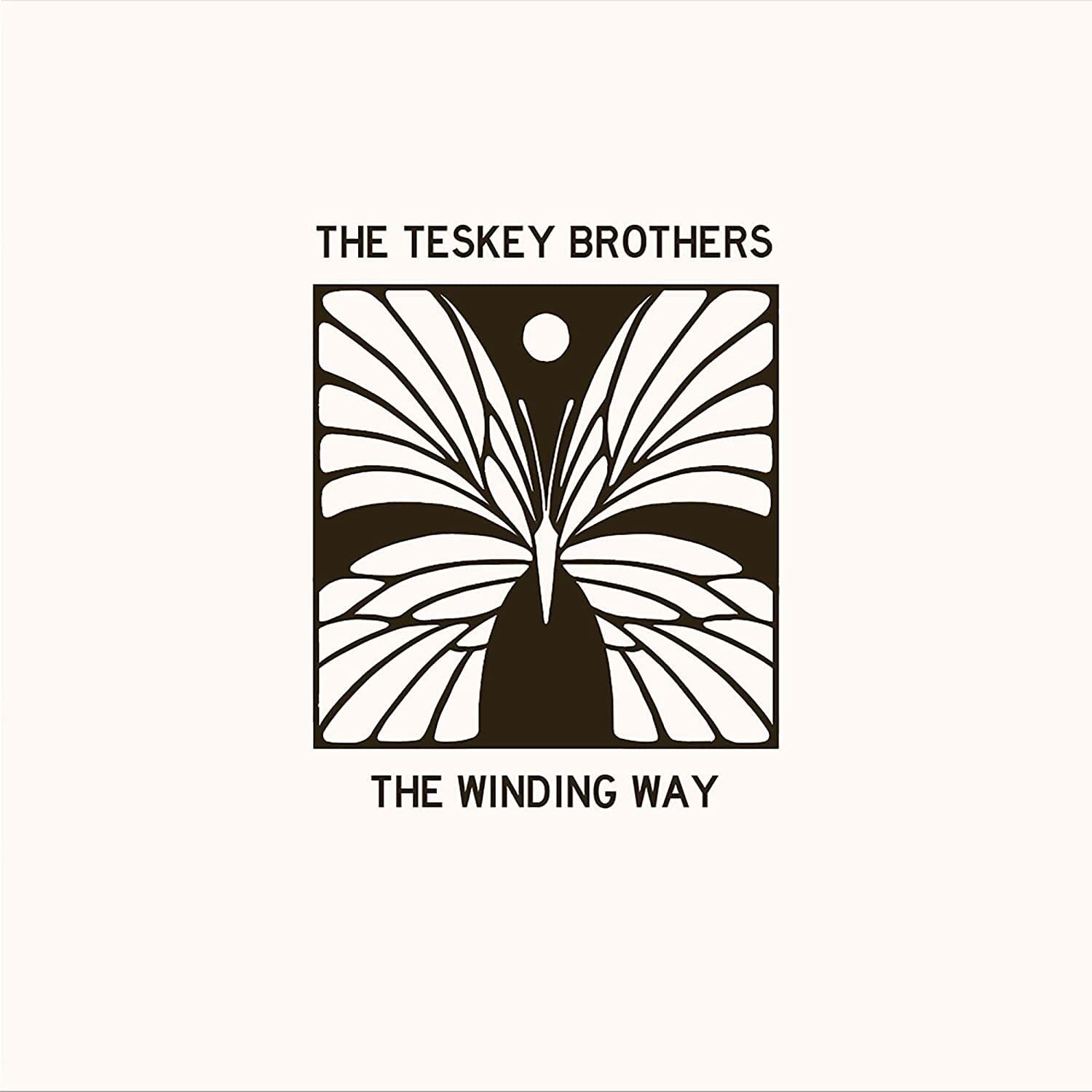 The Teskey Brothers - The Winding Way Album Cover